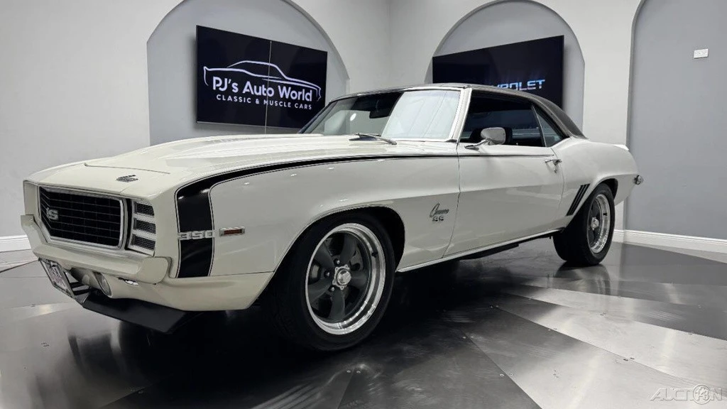 1969 Chevrolet Camaro 1st Gen - Image 14 of 21