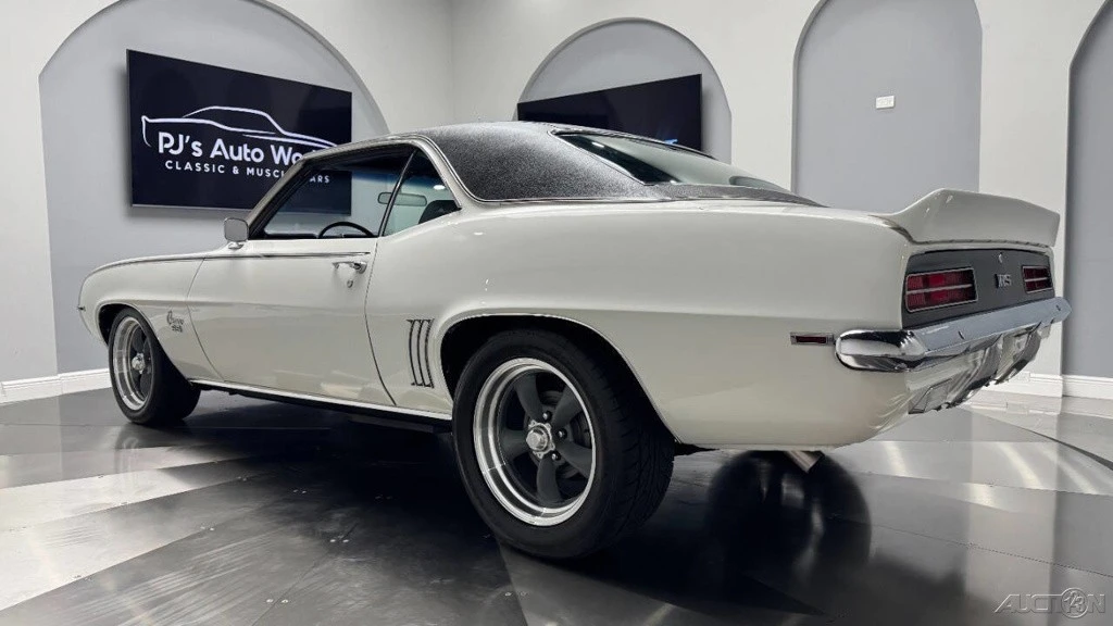 1969 Chevrolet Camaro 1st Gen - Image 21 of 21