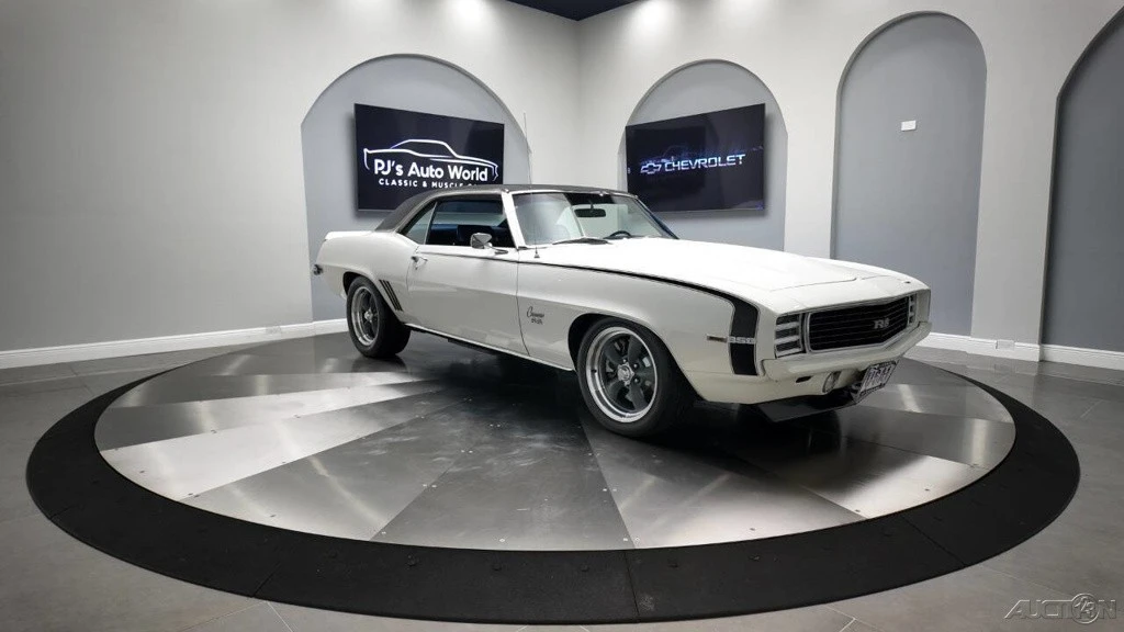 1969 Chevrolet Camaro 1st Gen - Image 6 of 21