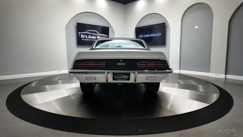 1969 Chevrolet Camaro 1st Gen - Image 17 of 21