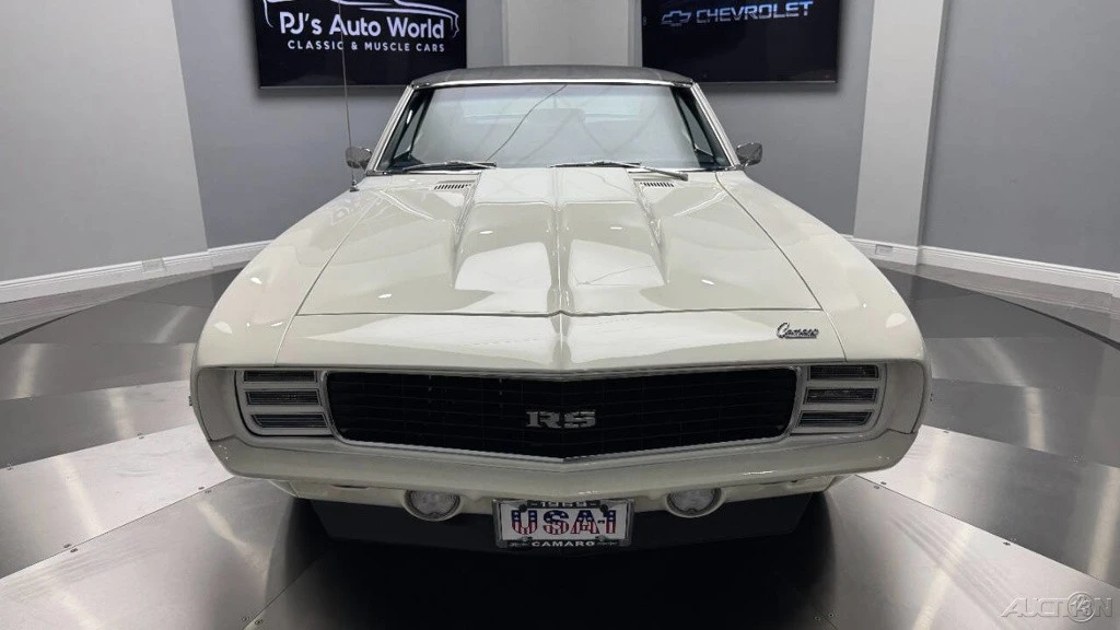 1969 Chevrolet Camaro 1st Gen - Image 9 of 21