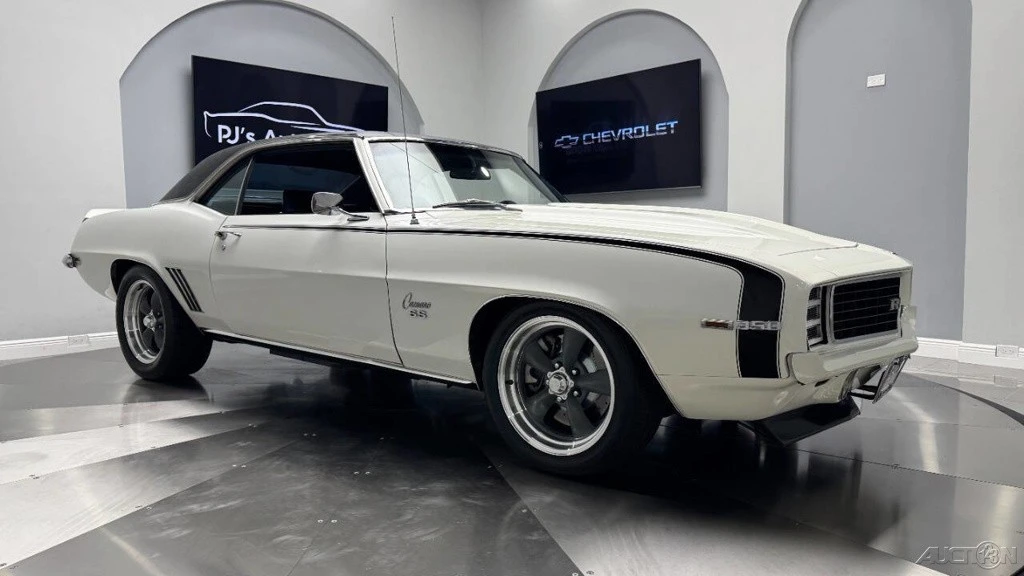 1969 Chevrolet Camaro 1st Gen - Image 11 of 21