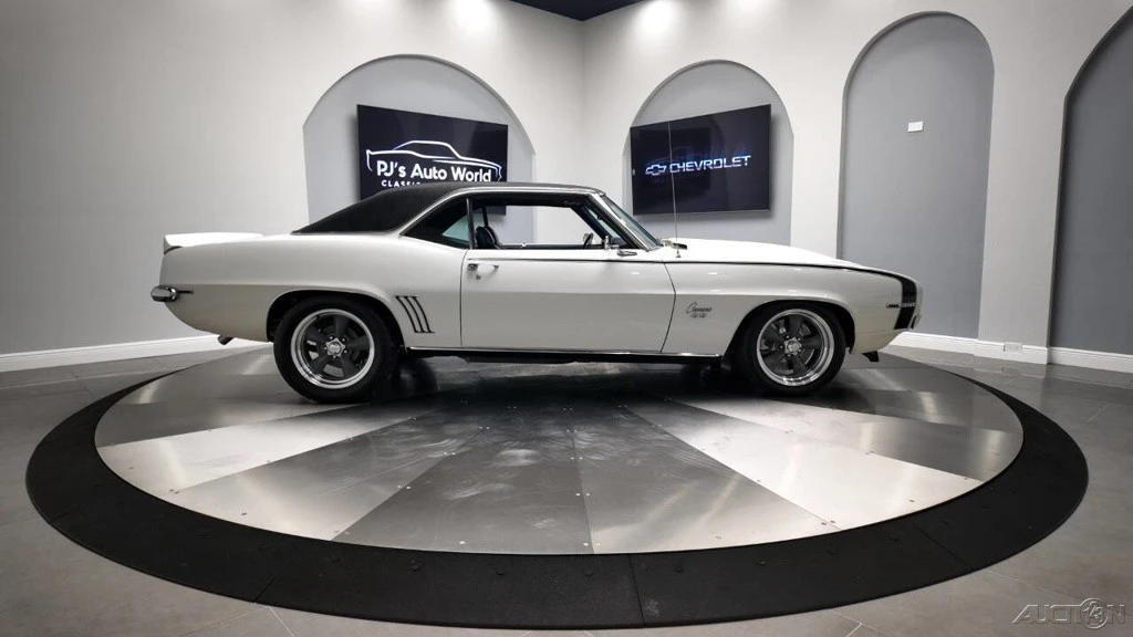 1969 Chevrolet Camaro 1st Gen - Image 5 of 21