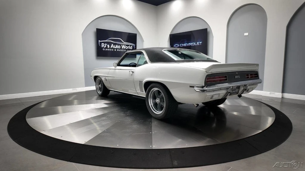 1969 Chevrolet Camaro 1st Gen - Image 4 of 21