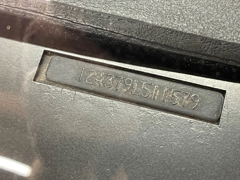 1969 Chevrolet Camaro 1st Gen - Image 21 of 21