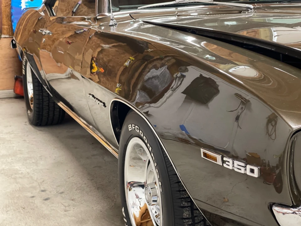 1969 Chevrolet Camaro 1st Gen - Image 13 of 21