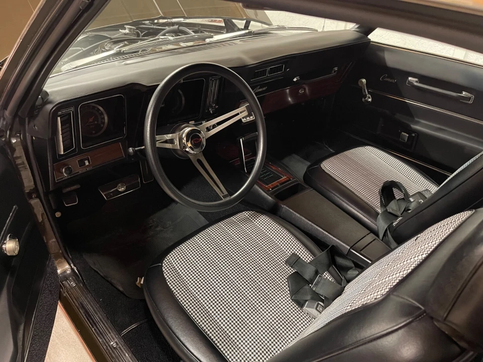 1969 Chevrolet Camaro 1st Gen - Image 16 of 21