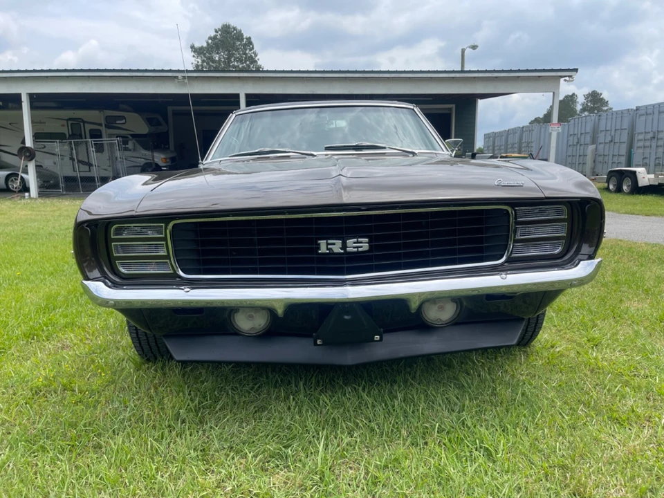 1969 Chevrolet Camaro 1st Gen - Image 3 of 21