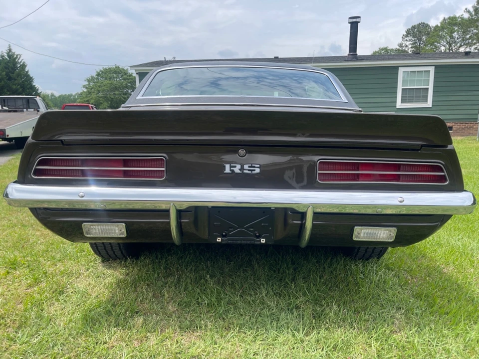 1969 Chevrolet Camaro 1st Gen - Image 4 of 21