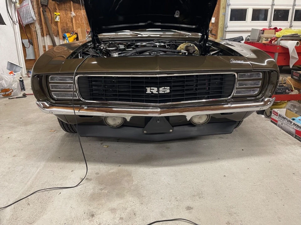 1969 Chevrolet Camaro 1st Gen - Image 14 of 21
