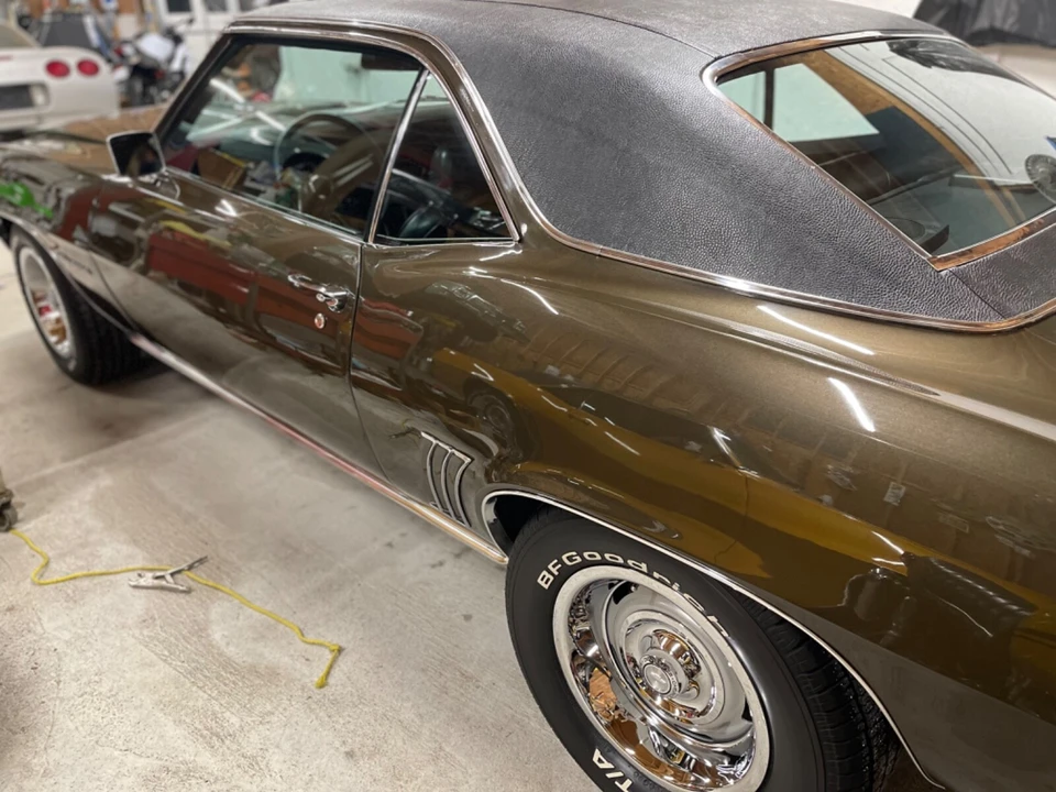 1969 Chevrolet Camaro 1st Gen - Image 12 of 21