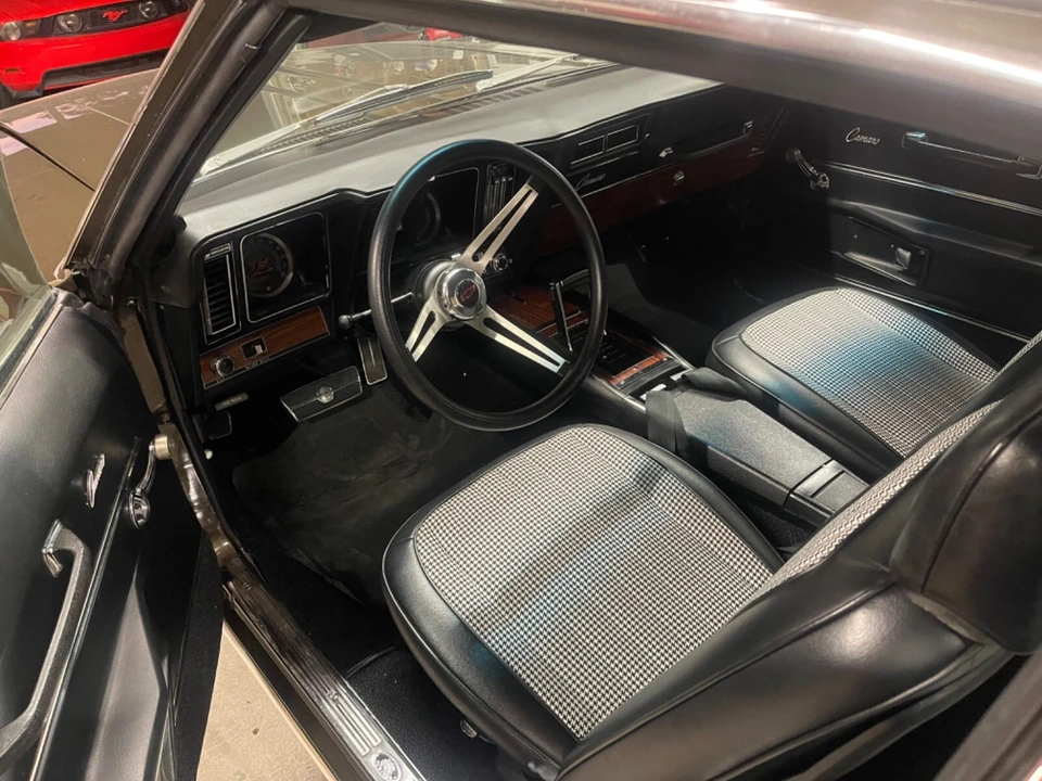 1969 Chevrolet Camaro 1st Gen - Image 17 of 21