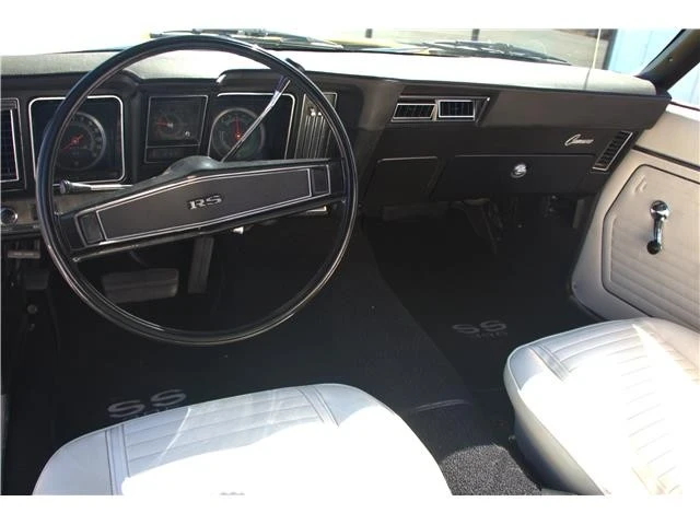 1969 Chevrolet Camaro 1st Gen - Image 11 of 21