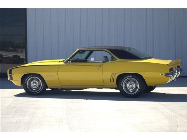1969 Chevrolet Camaro 1st Gen - Image 7 of 21