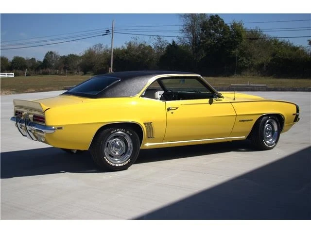 1969 Chevrolet Camaro 1st Gen - Image 17 of 21
