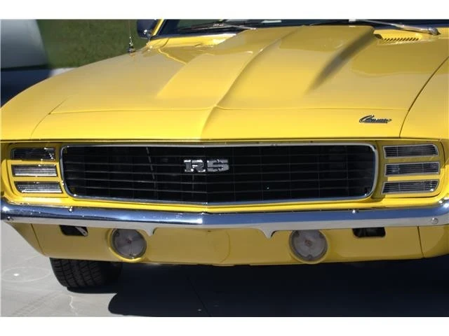 1969 Chevrolet Camaro 1st Gen - Image 20 of 21
