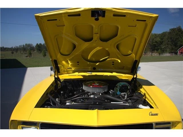 1969 Chevrolet Camaro 1st Gen - Image 21 of 21