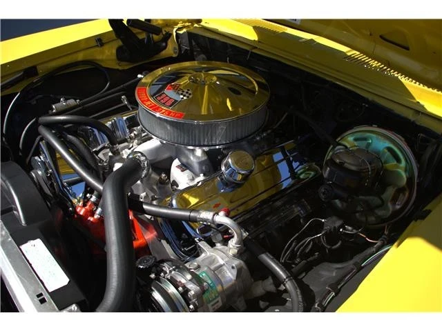 1969 Chevrolet Camaro 1st Gen - Image 3 of 21