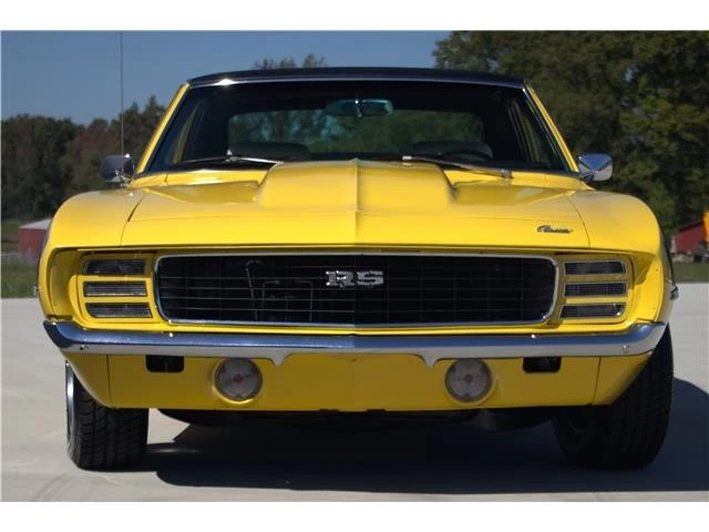 1969 Chevrolet Camaro 1st Gen - Image 2 of 21