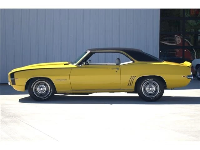 1969 Chevrolet Camaro 1st Gen - Image 6 of 21