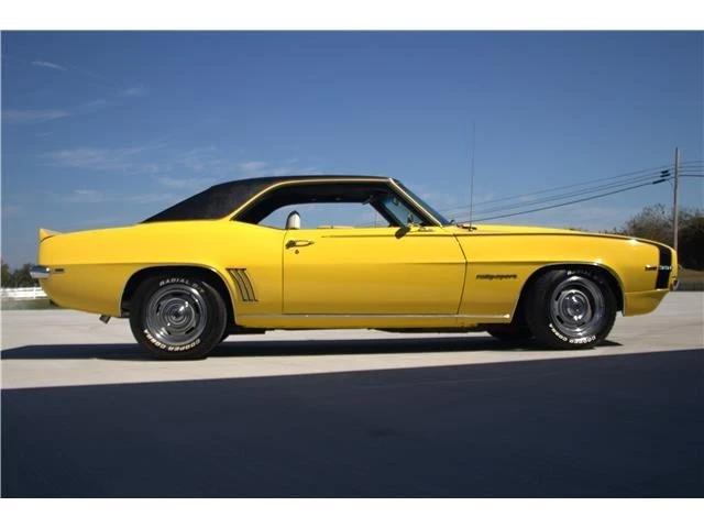 1969 Chevrolet Camaro 1st Gen - Image 18 of 21