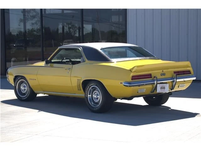 1969 Chevrolet Camaro 1st Gen - Image 12 of 21