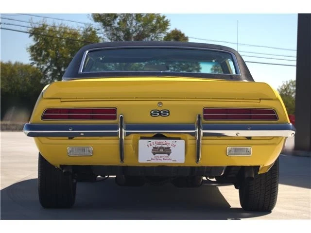 1969 Chevrolet Camaro 1st Gen - Image 13 of 21