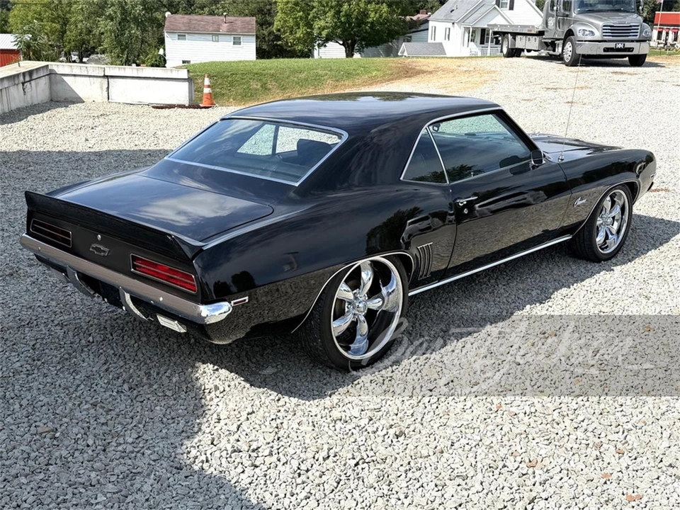 1969 Chevrolet Camaro 1st Gen - Image 3 of 5