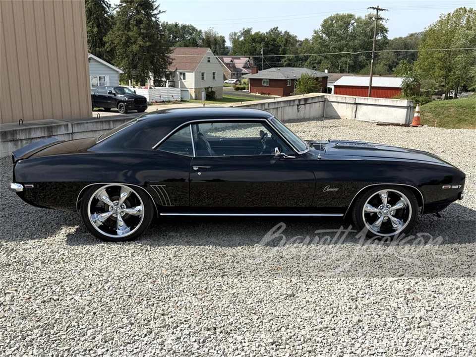 1969 Chevrolet Camaro 1st Gen - Image 2 of 5
