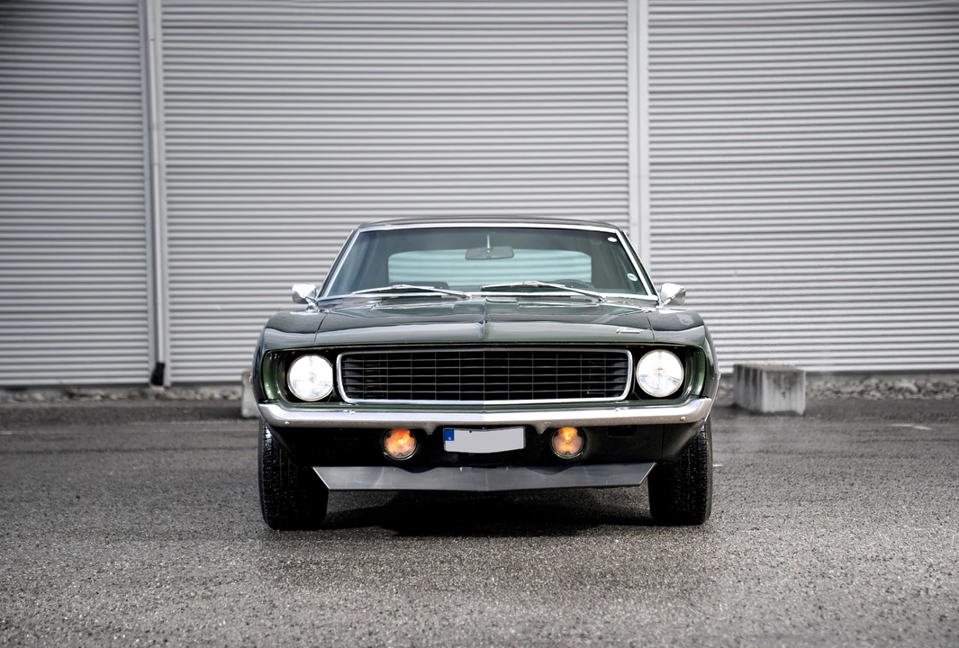 1969 Chevrolet Camaro 1st Gen - Image 2 of 31