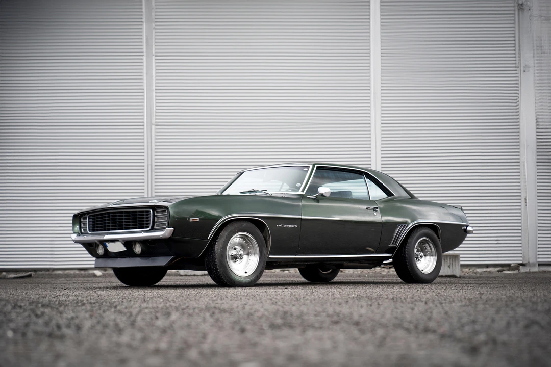 1969 Chevrolet Camaro 1st Gen - Image 3 of 31