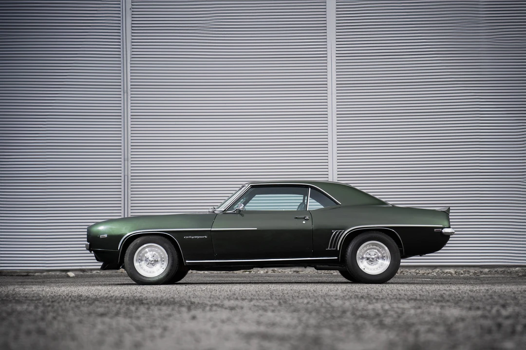 1969 Chevrolet Camaro 1st Gen - Image 4 of 31