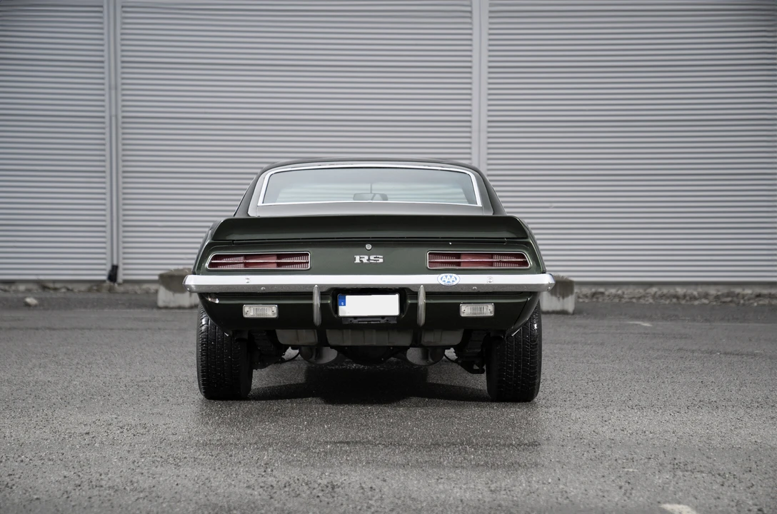 1969 Chevrolet Camaro 1st Gen - Image 5 of 31