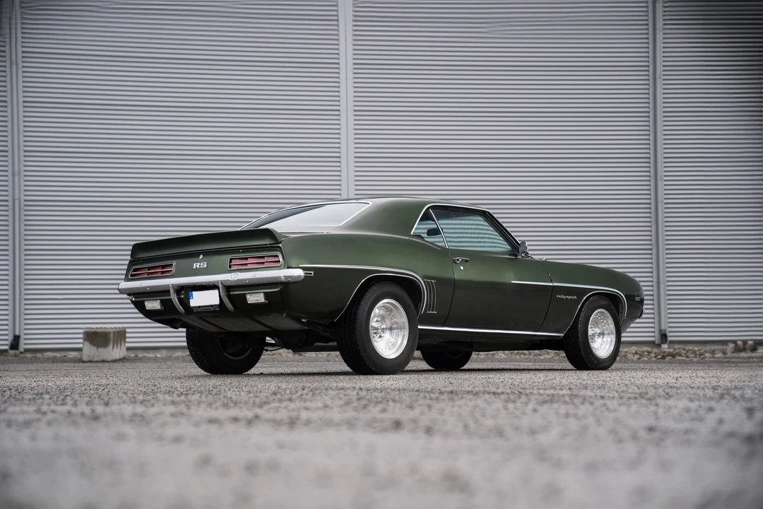 1969 Chevrolet Camaro 1st Gen - Image 6 of 31