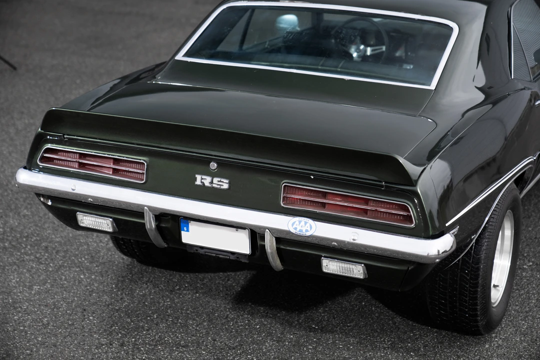 1969 Chevrolet Camaro 1st Gen - Image 26 of 31