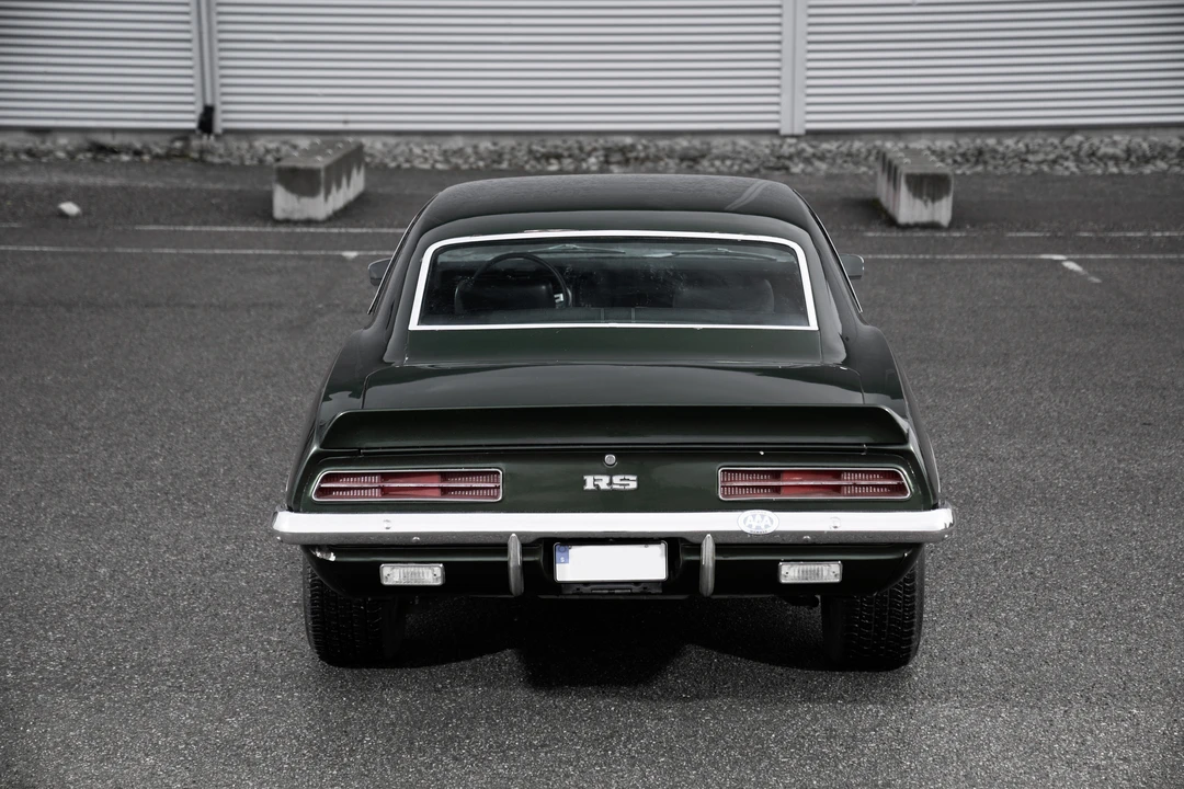 1969 Chevrolet Camaro 1st Gen - Image 27 of 31