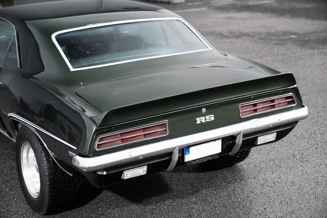 1969 Chevrolet Camaro 1st Gen - Image 28 of 31