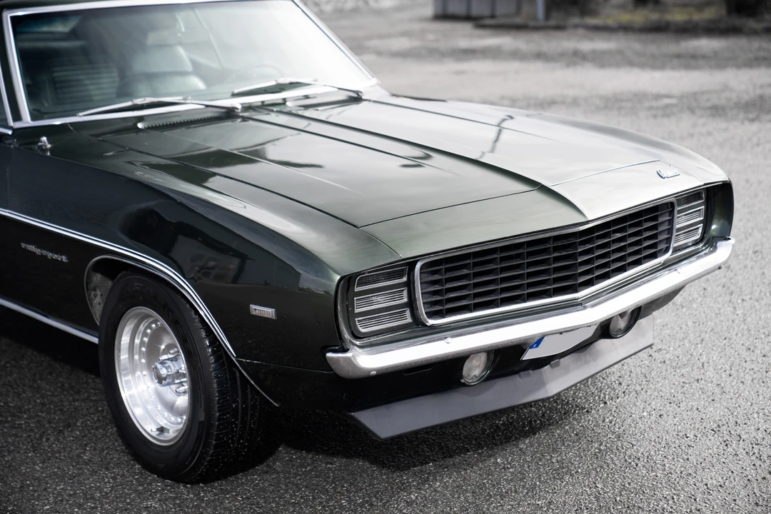 1969 Chevrolet Camaro 1st Gen - Image 10 of 31