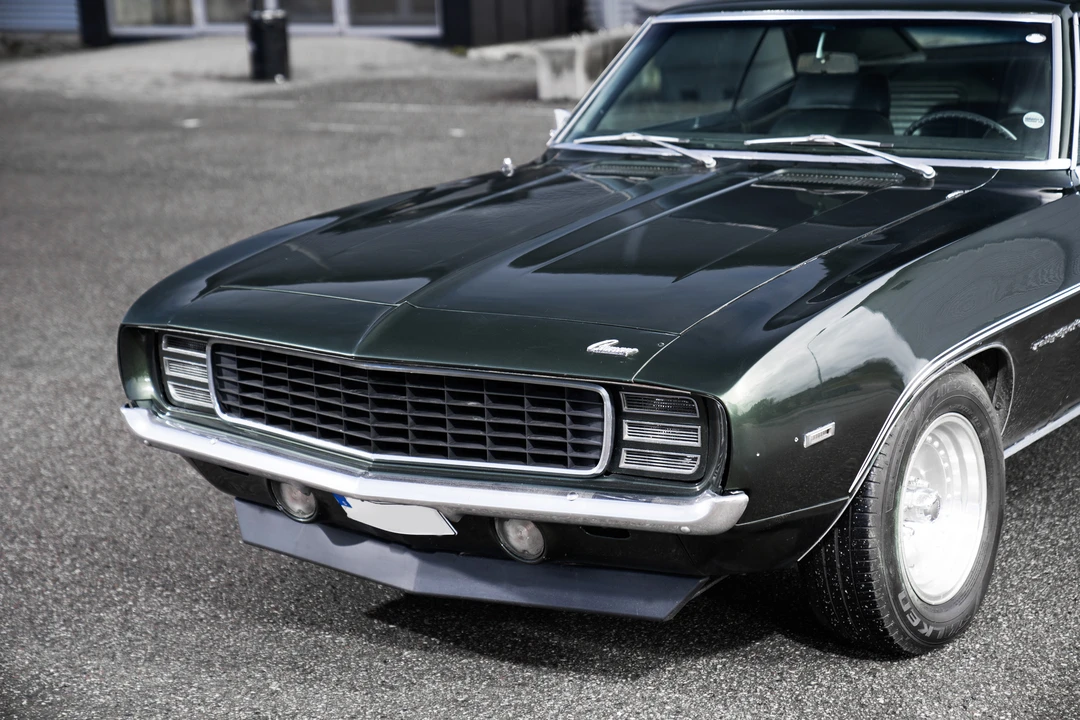 1969 Chevrolet Camaro 1st Gen - Image 11 of 31