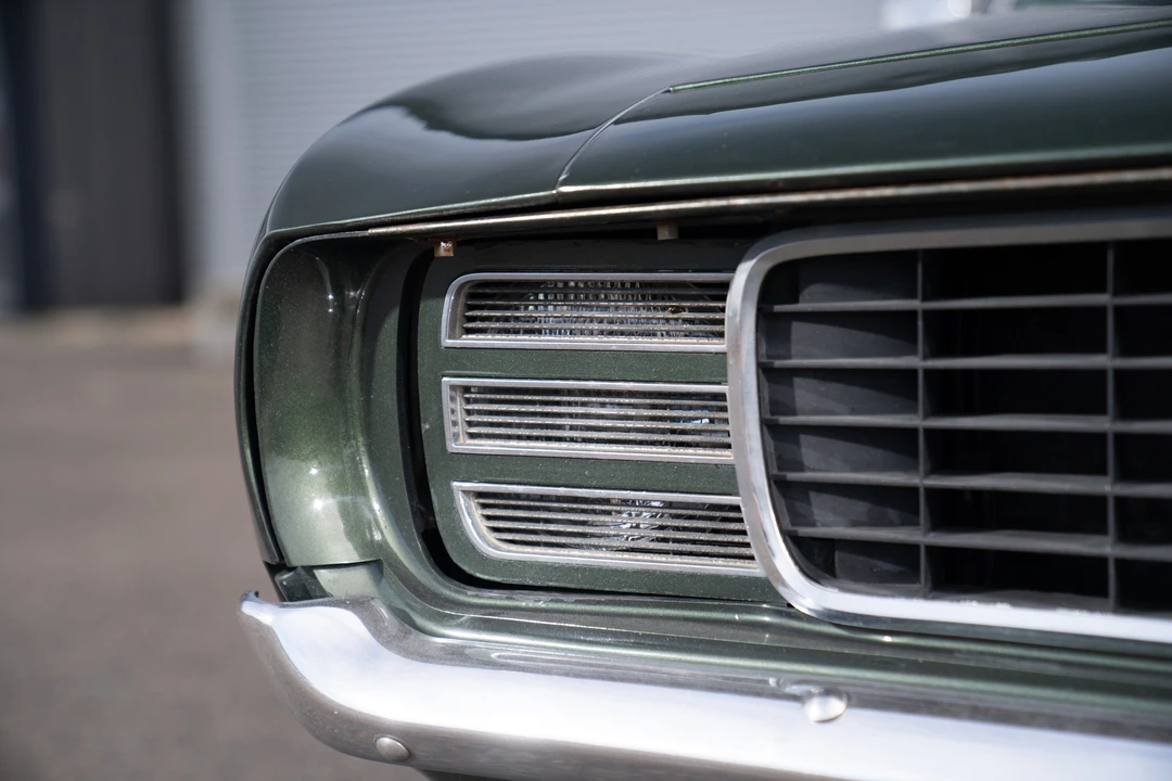 1969 Chevrolet Camaro 1st Gen - Image 12 of 31