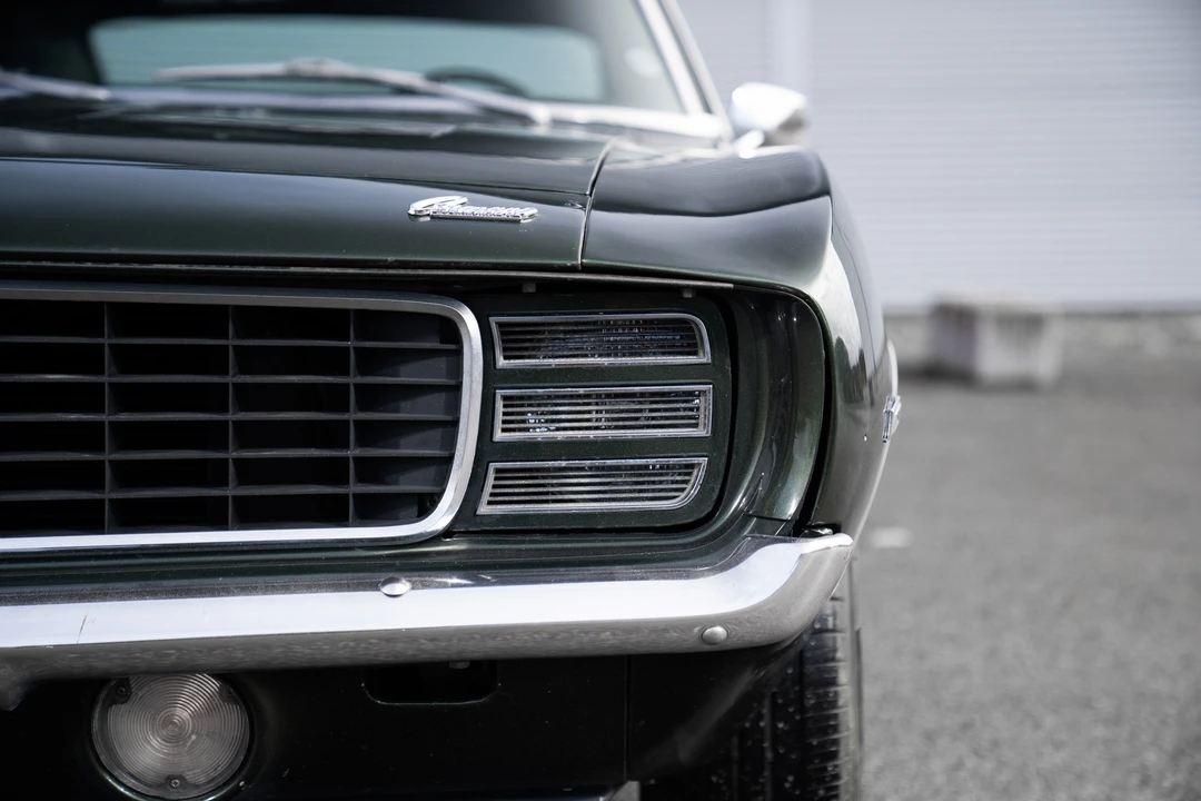 1969 Chevrolet Camaro 1st Gen - Image 14 of 31