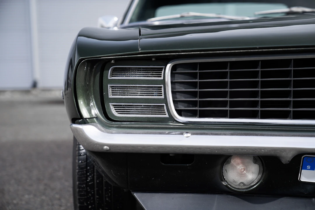 1969 Chevrolet Camaro 1st Gen - Image 15 of 31