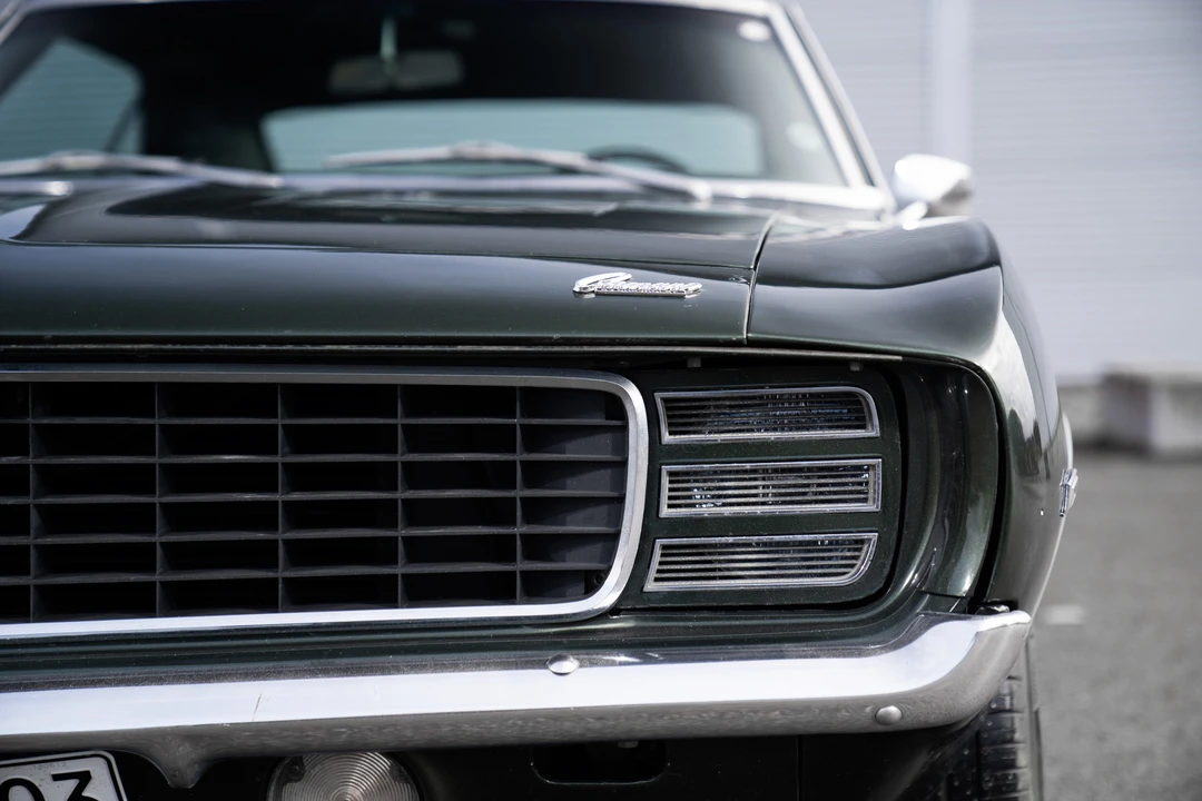 1969 Chevrolet Camaro 1st Gen - Image 16 of 31