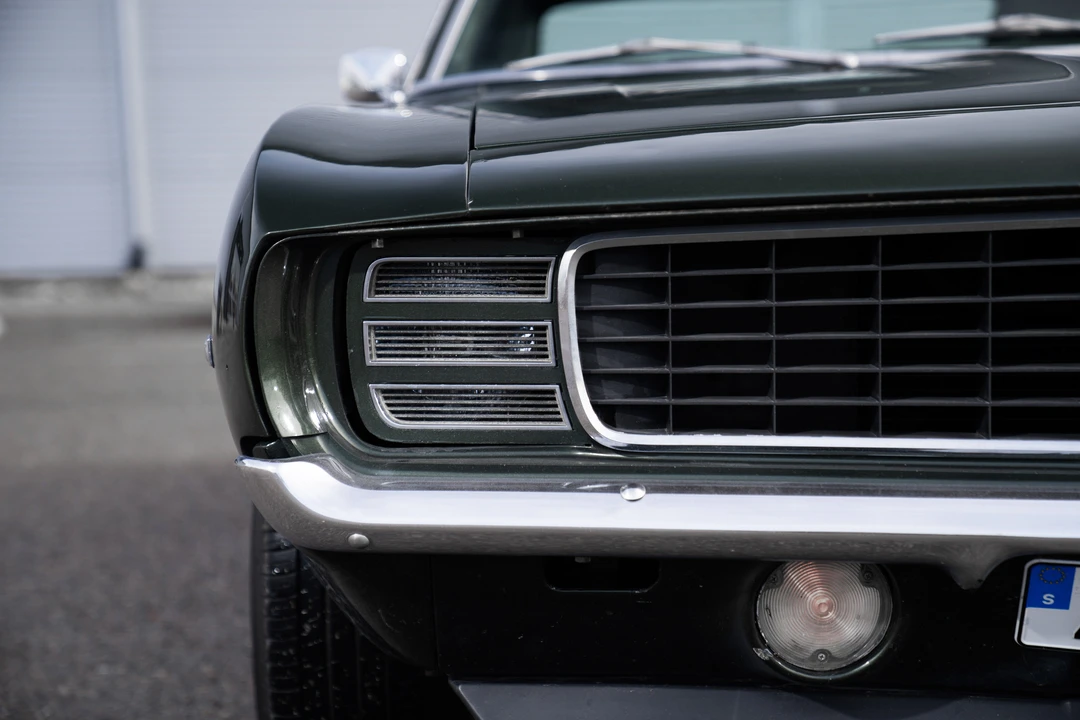 1969 Chevrolet Camaro 1st Gen - Image 17 of 31