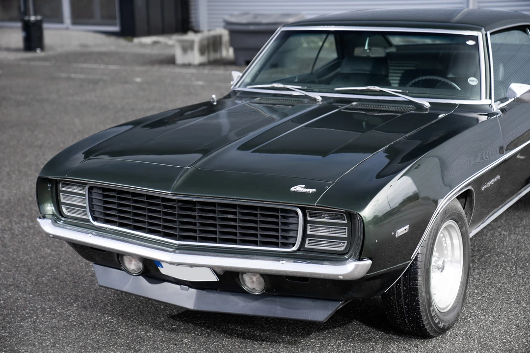 1969 Chevrolet Camaro 1st Gen - Image 18 of 31
