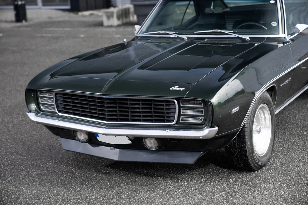 1969 Chevrolet Camaro 1st Gen - Image 19 of 31