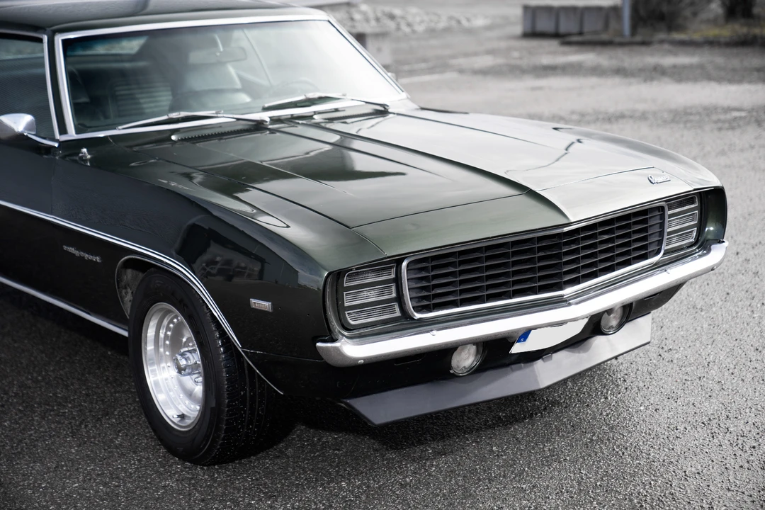 1969 Chevrolet Camaro 1st Gen - Image 20 of 31