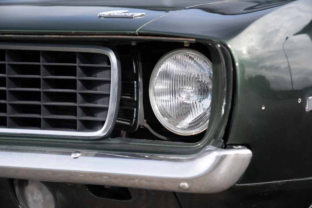 1969 Chevrolet Camaro 1st Gen - Image 23 of 31
