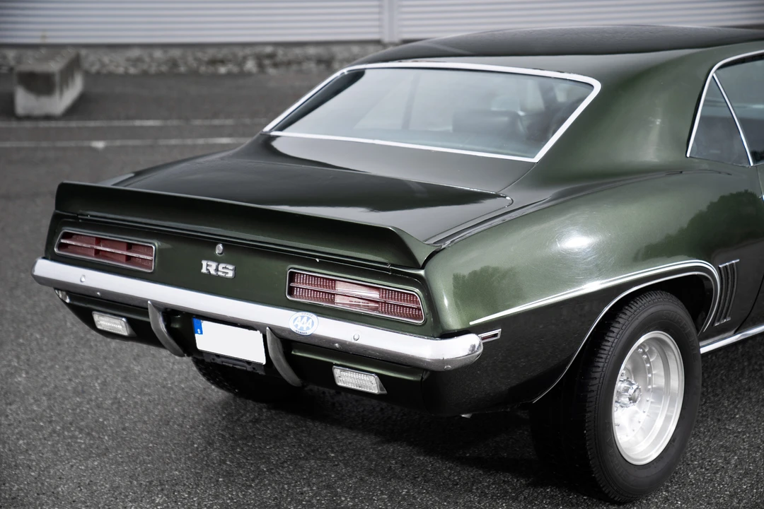 1969 Chevrolet Camaro 1st Gen - Image 29 of 31