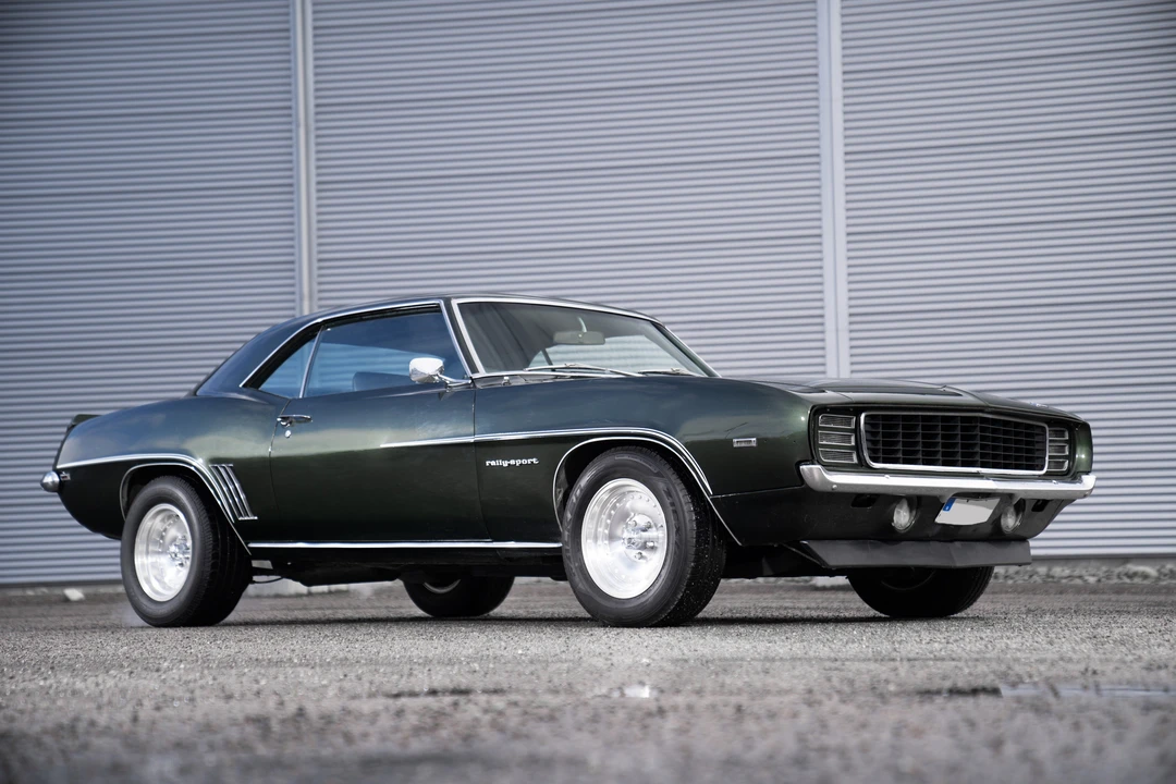 1969 Chevrolet Camaro 1st Gen - Image 8 of 31